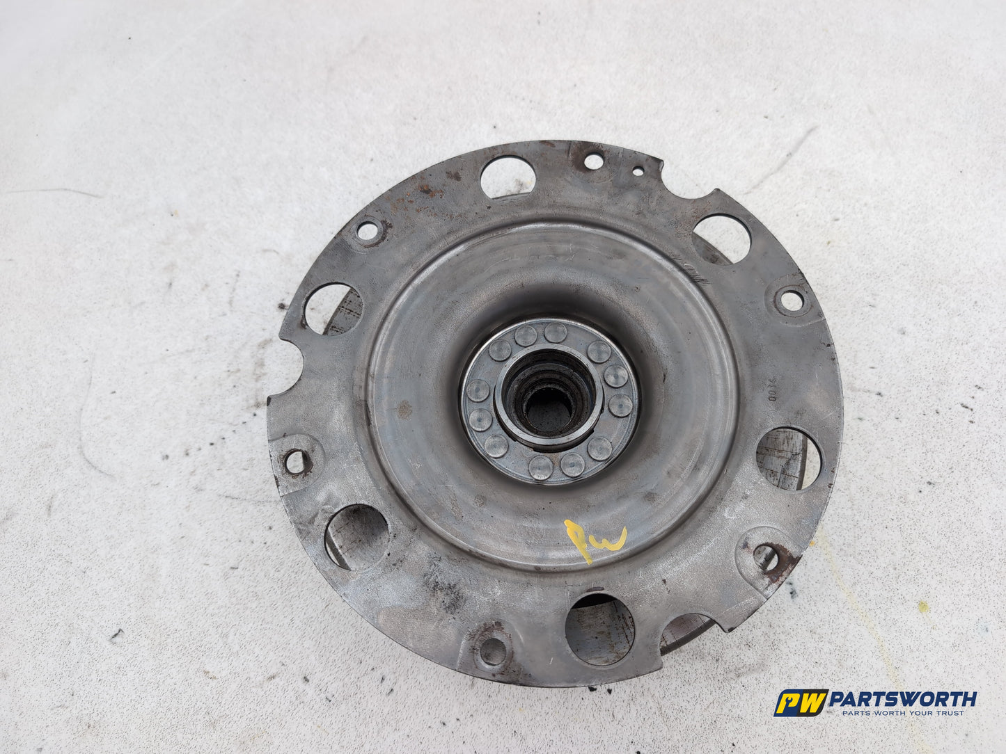 Dual Mass Flywheel 3