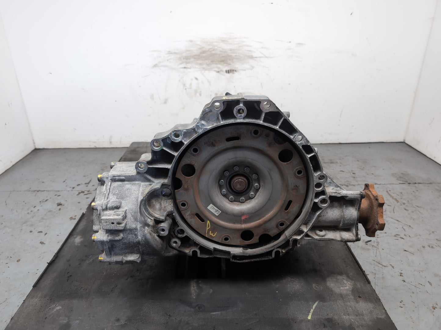 Automatic Transmission Assembly 1