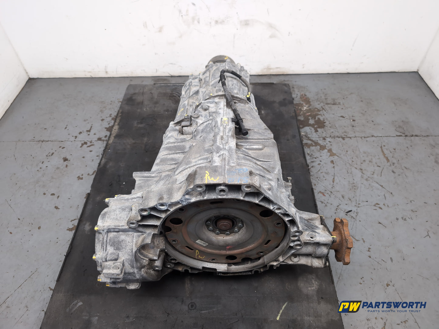 Automatic Transmission Assembly 1