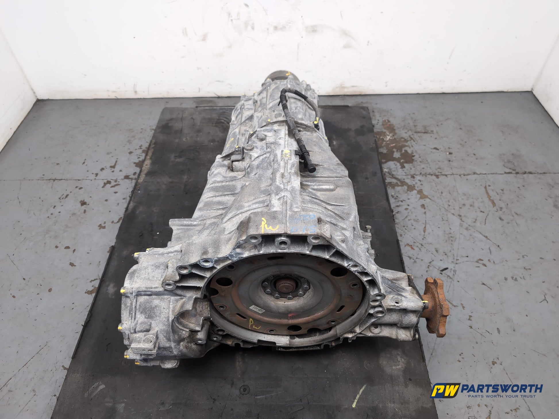 Automatic Transmission Assembly 1