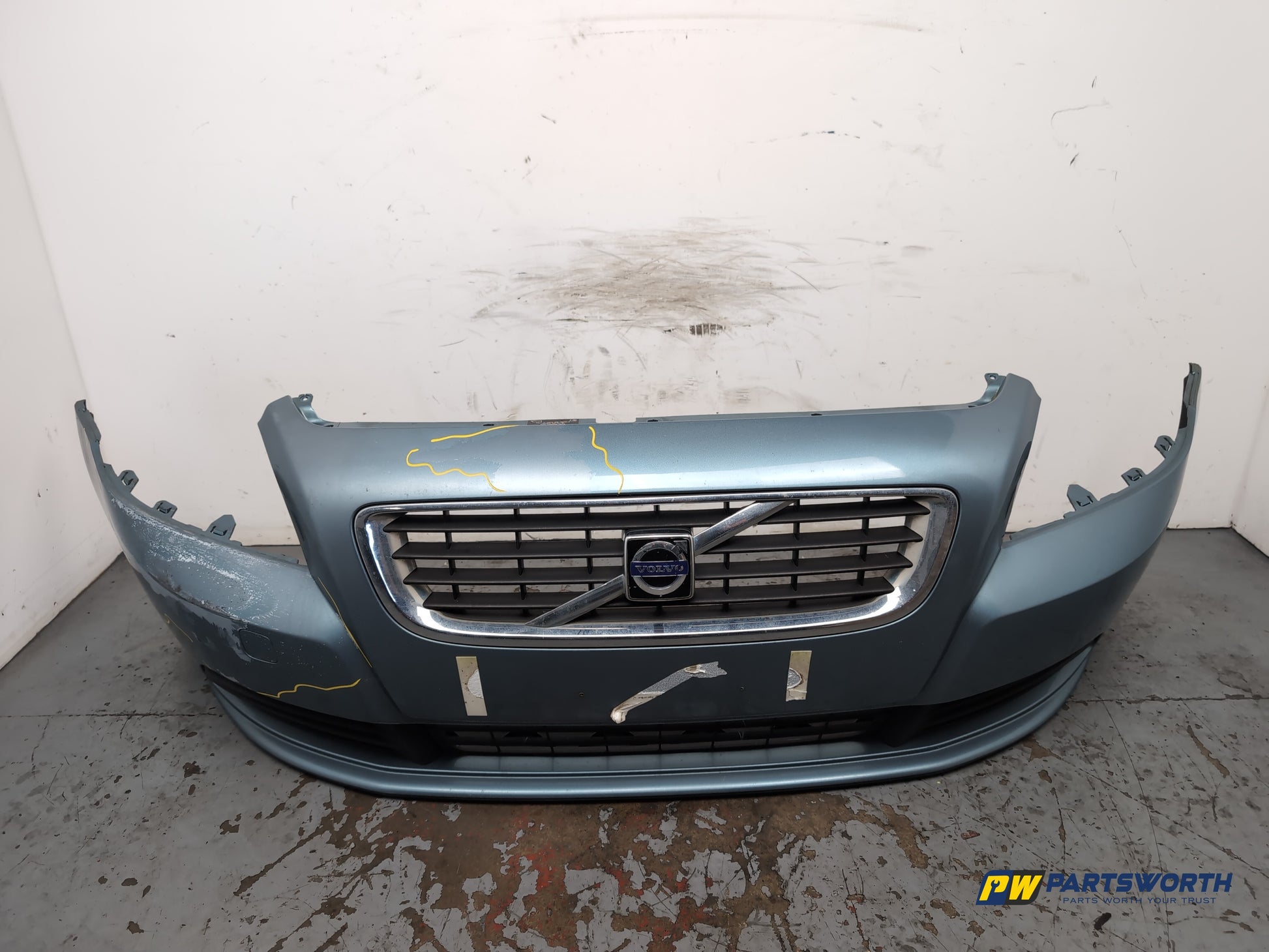 Front Bumper 1