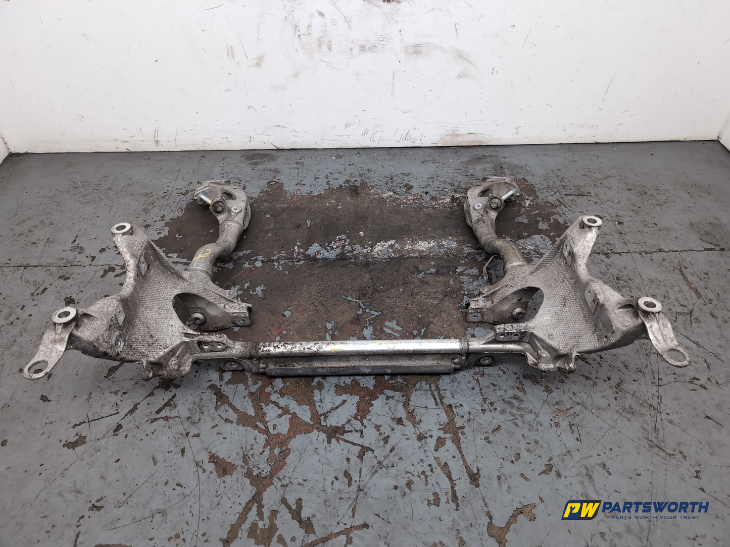 Subframe Front 1