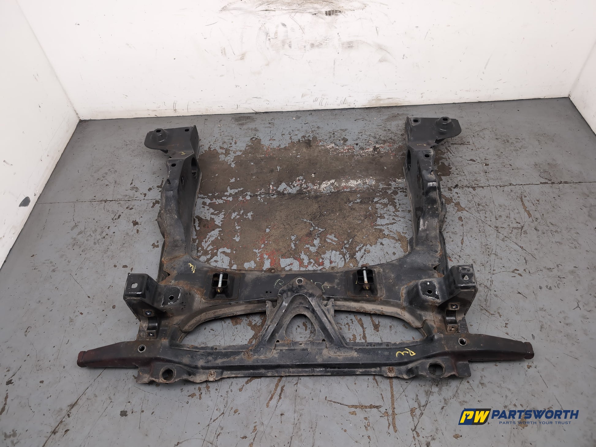 Subframe Front 1