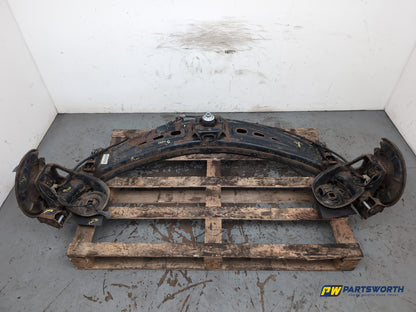 Axle Assembly Rear 1
