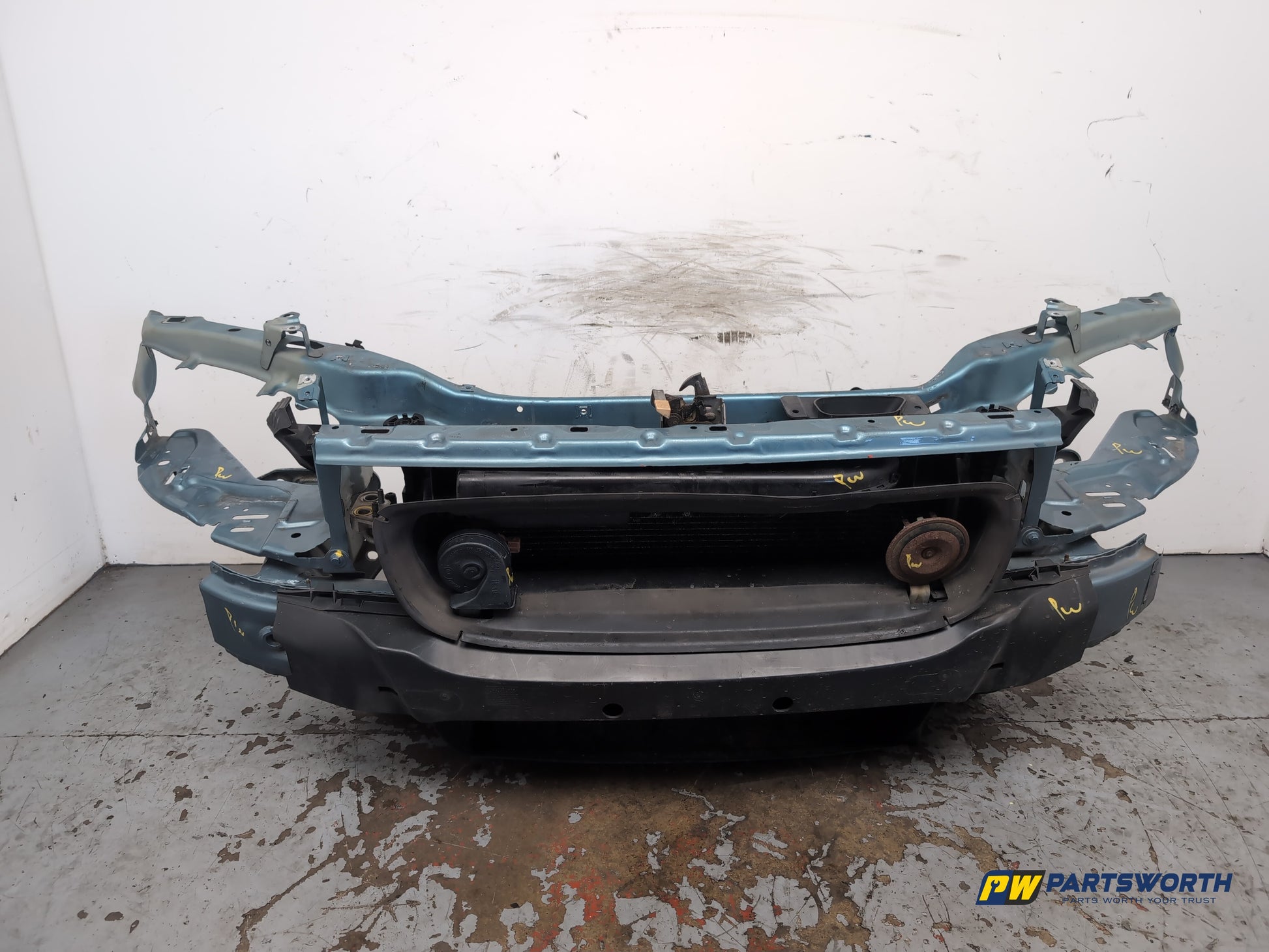Radiator Pack (KIT) 1