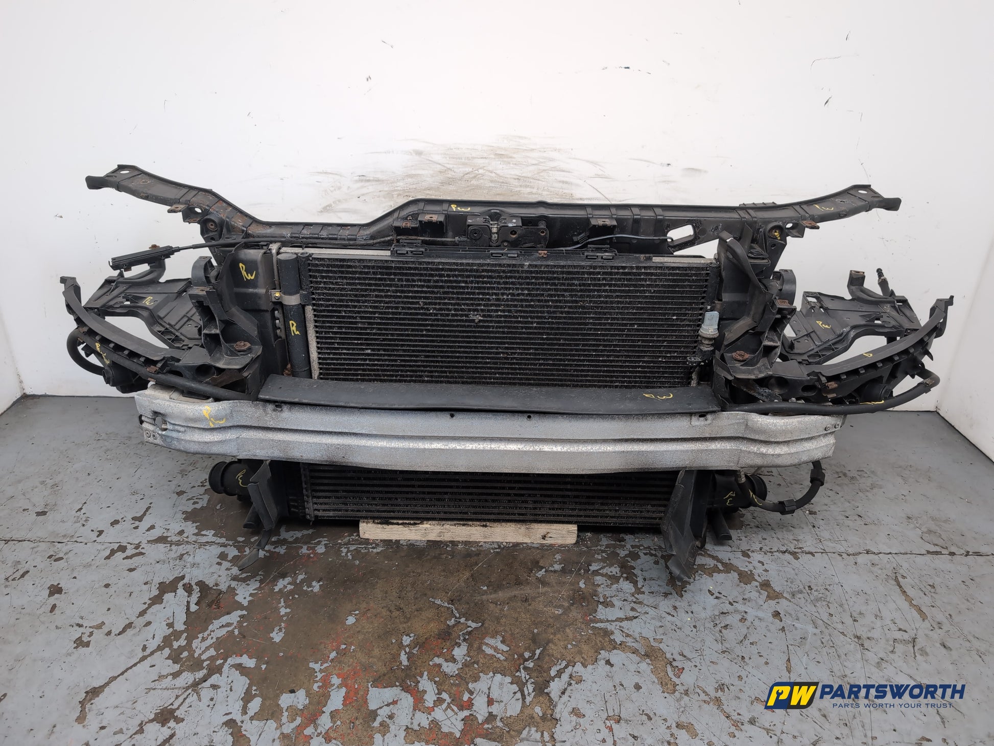 Radiator Pack (KIT) 1