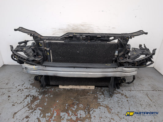 Audi A4 S Line Tdi 2.0l Diesel Radiator Slam Panel Crash Bar Pack 2007-2012