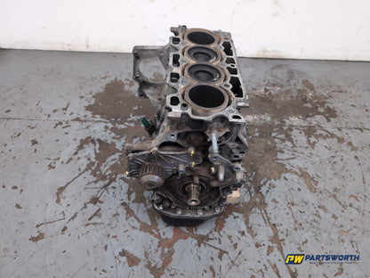 Bare engine  1