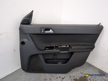 Front Right Door Card 1