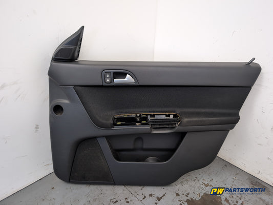 Volvo S40 S Front Right Door Card Driver Side 2004-2012