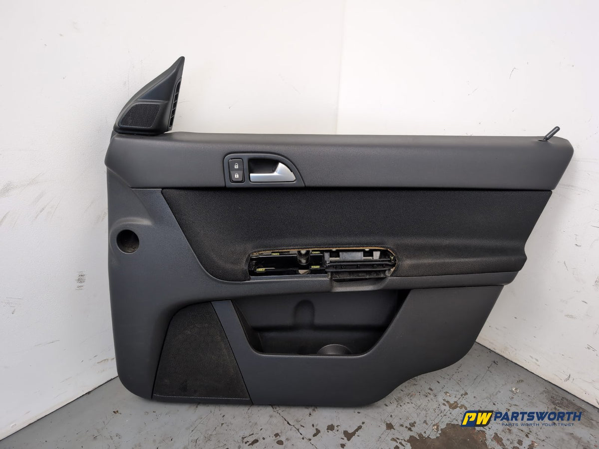 Front Right Door Card 1