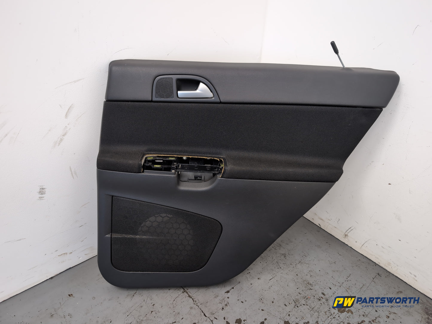 Rear Right Door Card 1