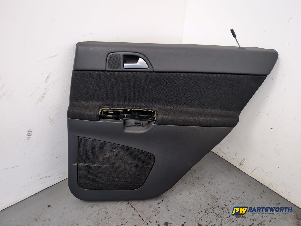 Rear Right Door Card 1