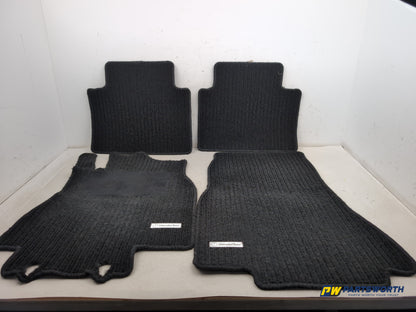Mat Set Carpet 1
