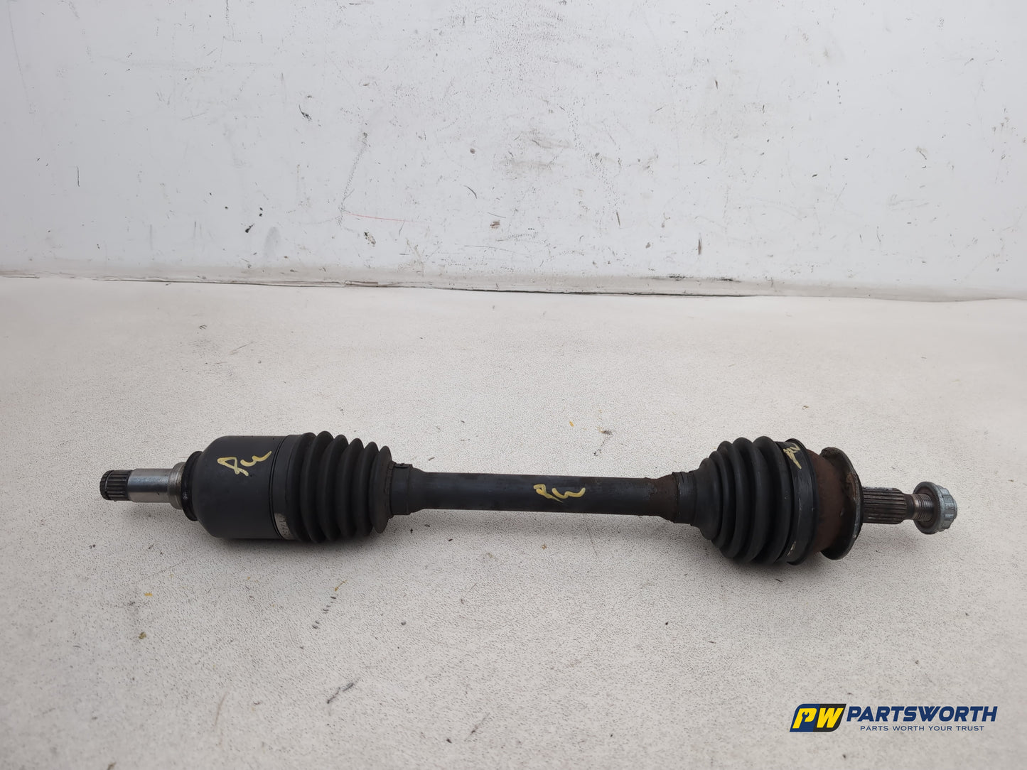 Driveshaft Front LH 1