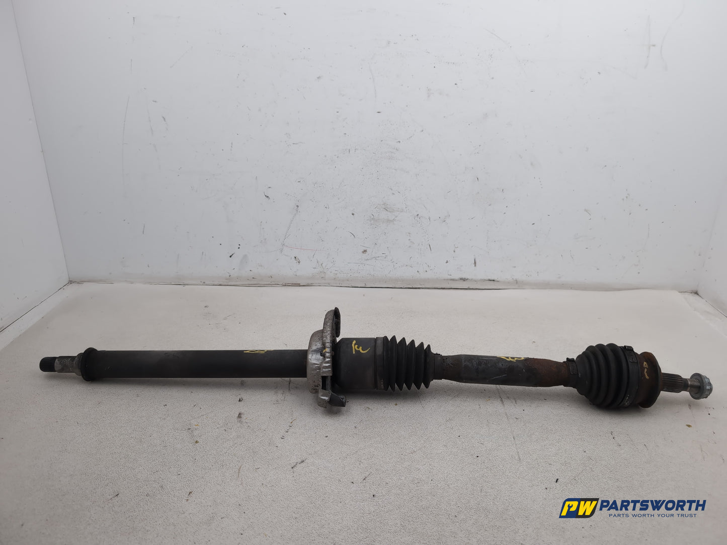 Driveshaft Front RH 1