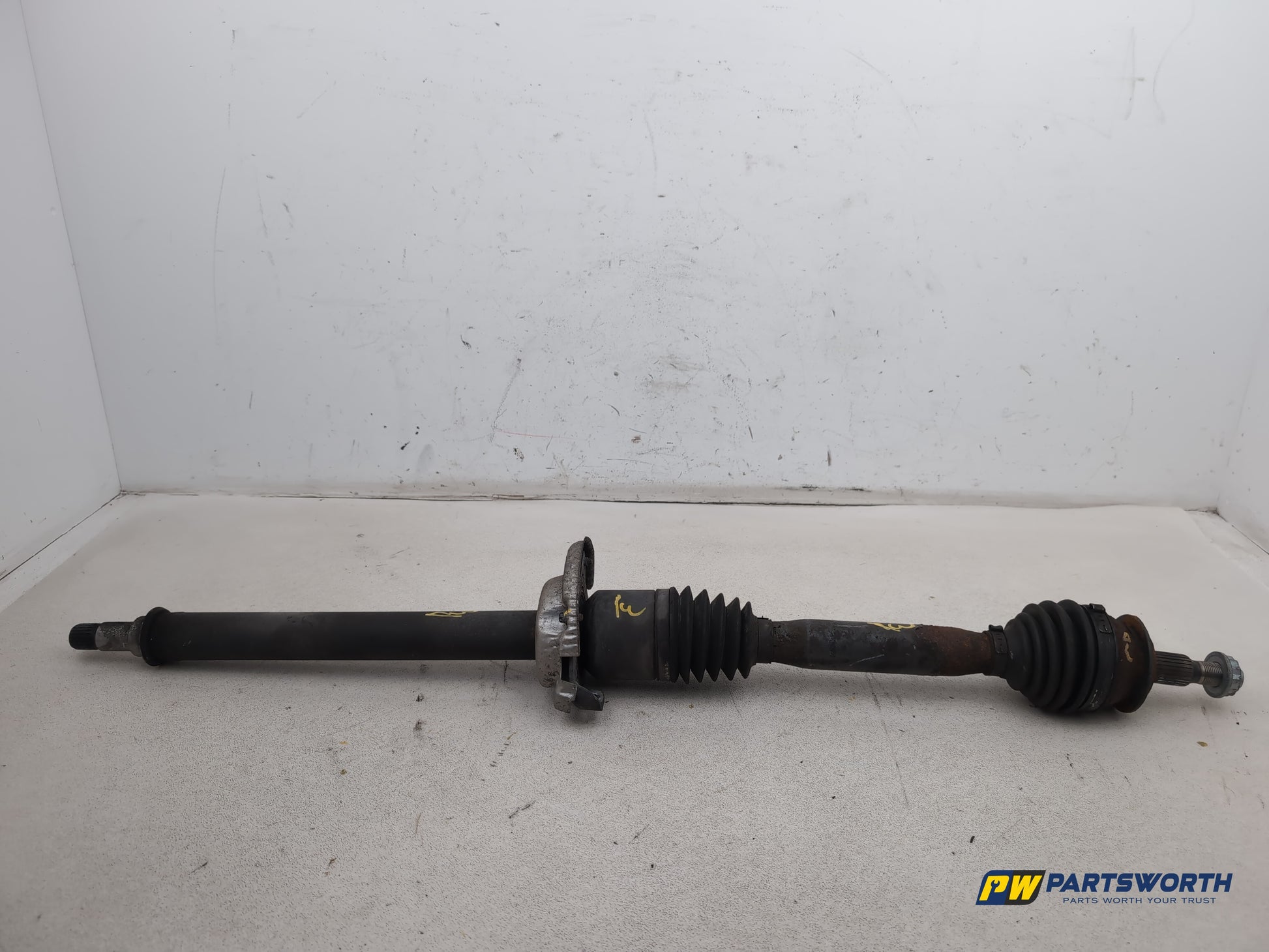 Driveshaft Front RH 1