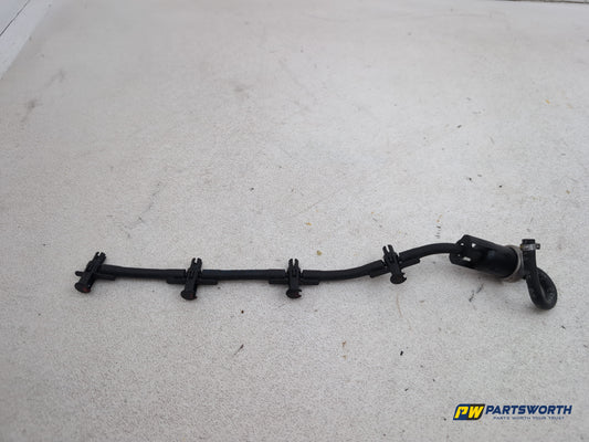 Audi A4 S Line Tdi Auto 2.0l Diesel Fuel Return Hose Pipe Line 2007-2015