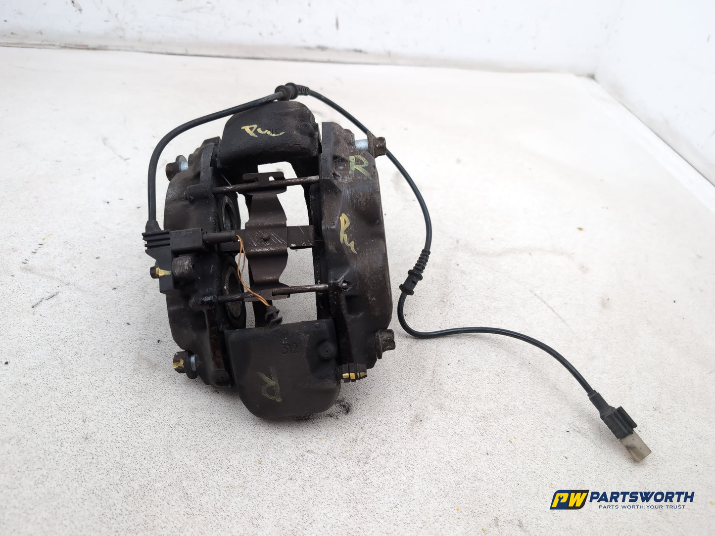 Brake Caliper Front RH 1