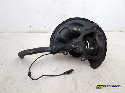 Wheel Hub Front LH 1