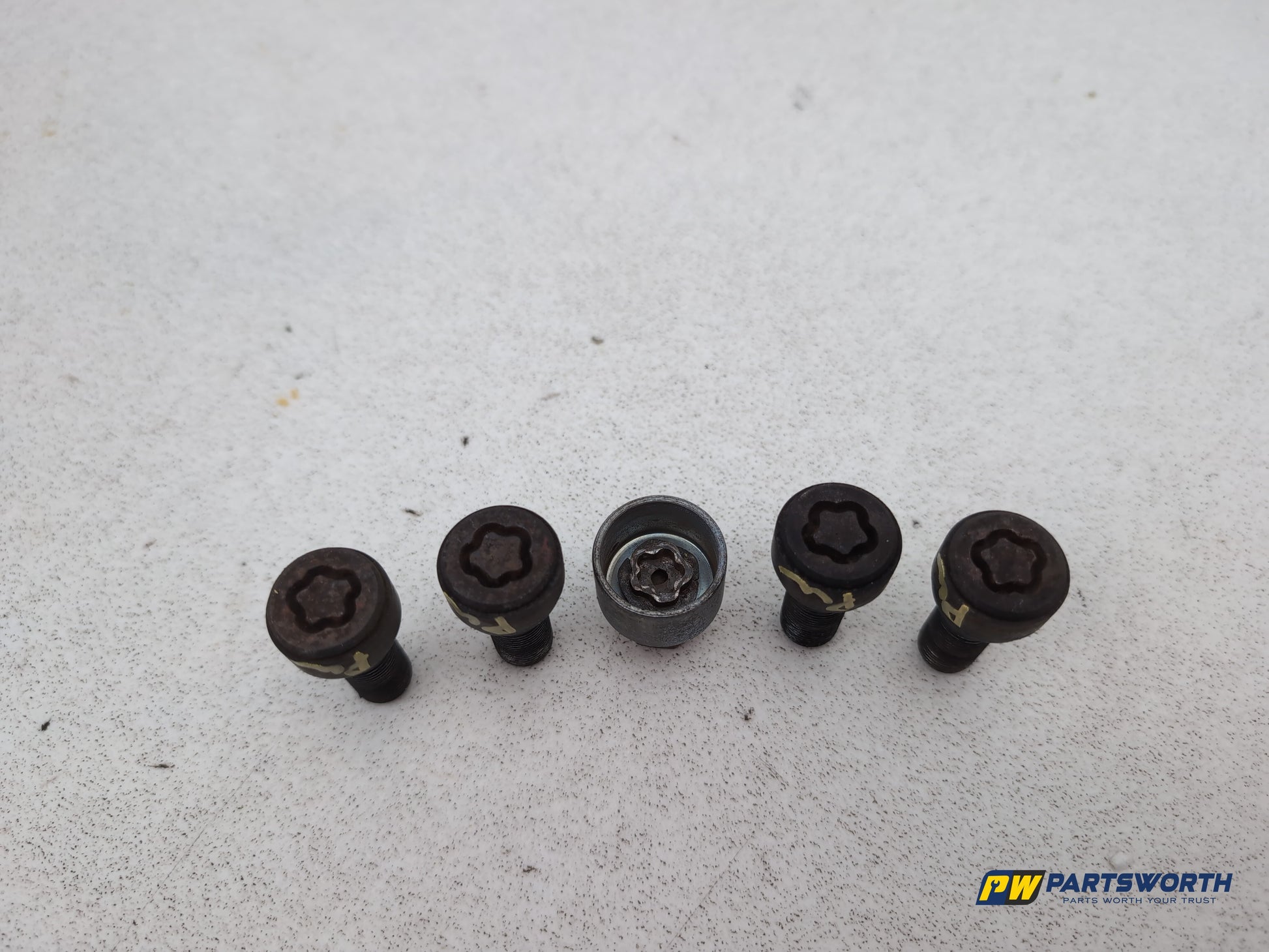 Wheel Trim 1