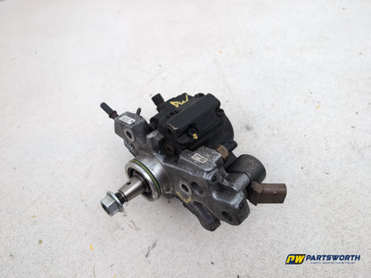 High pressure fuel pump 1