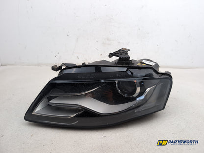 Headlamp LH 1