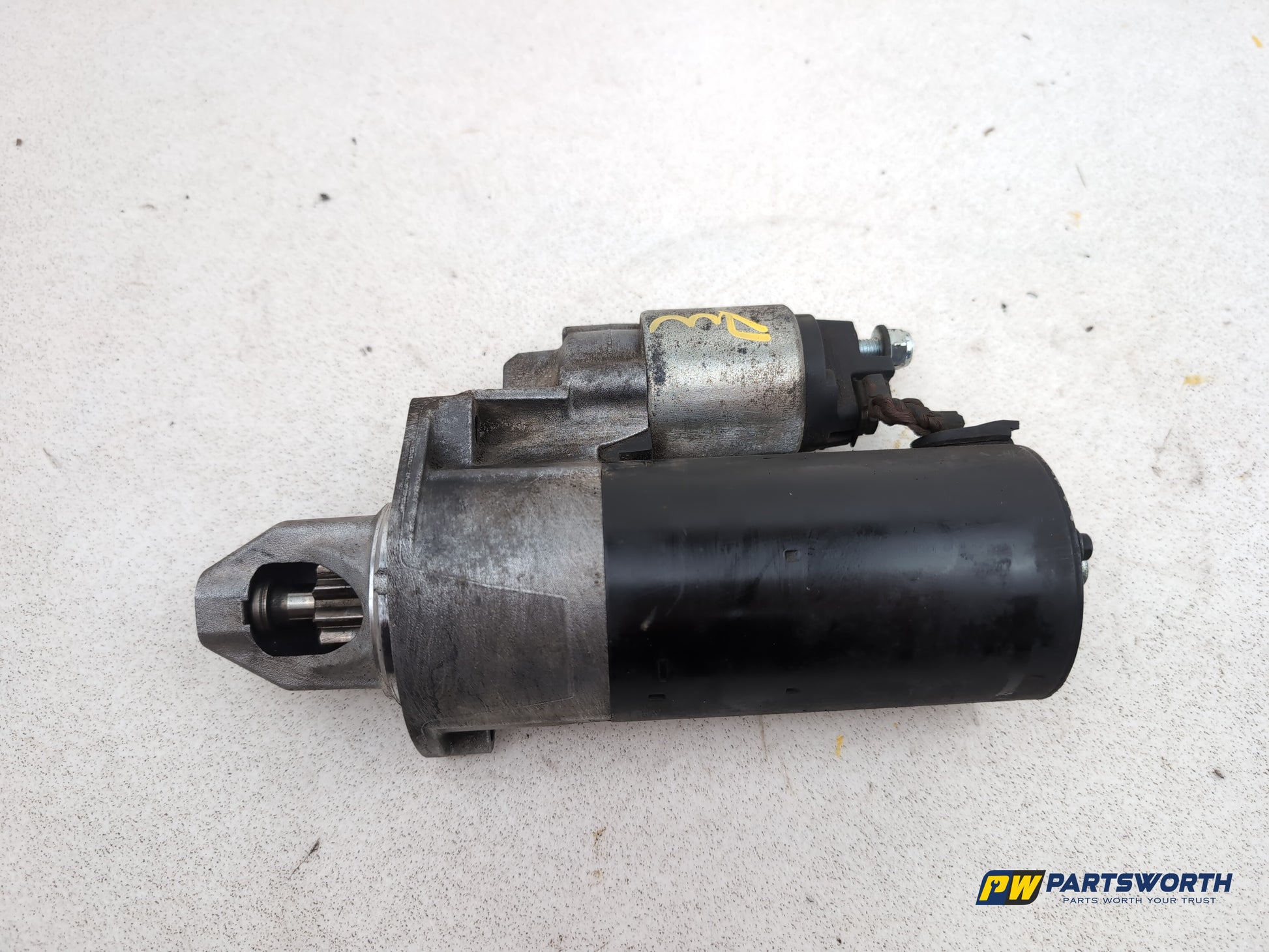 Starter Motor 1