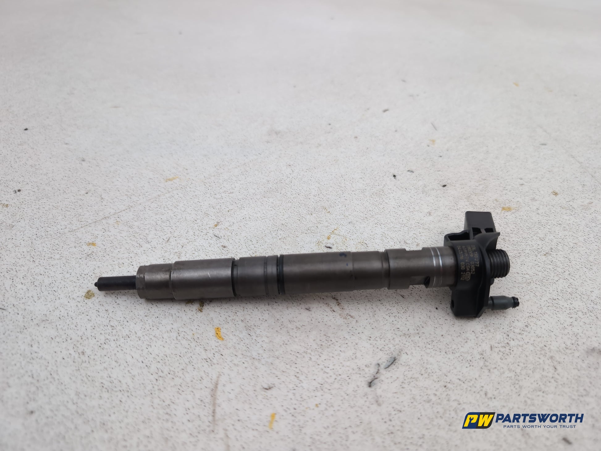 Fuel Injector 1