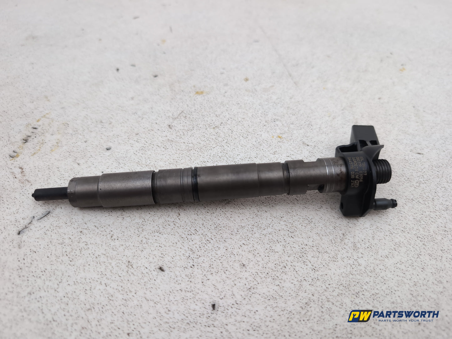 Fuel Injector 1