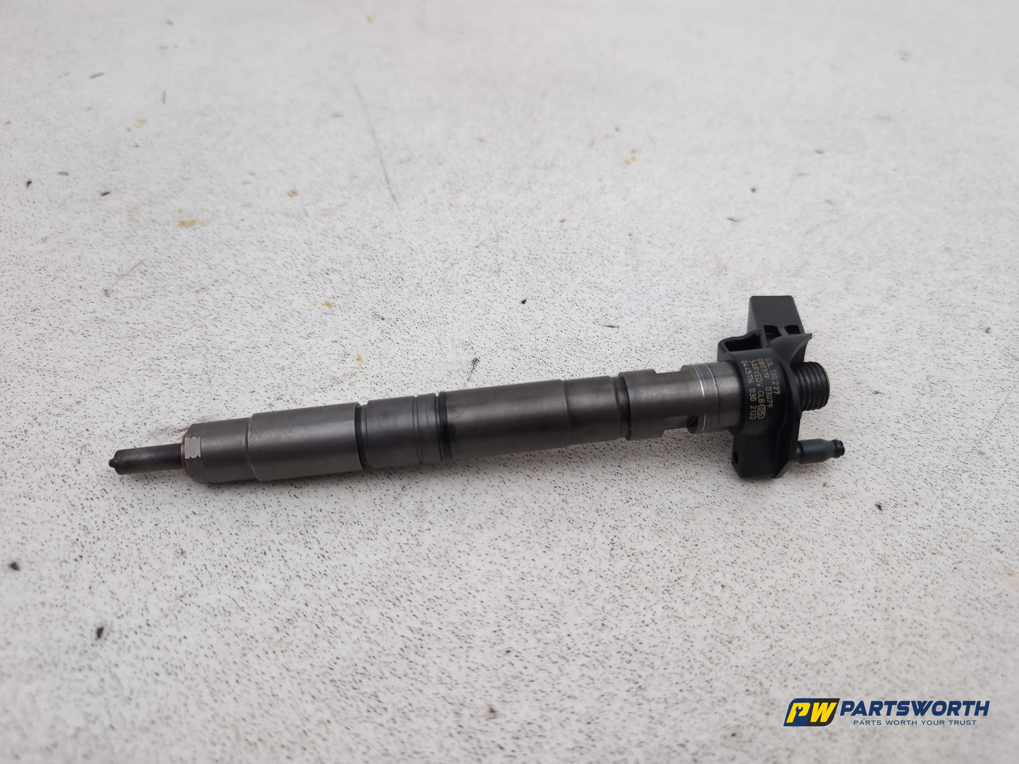 Fuel Injector 1