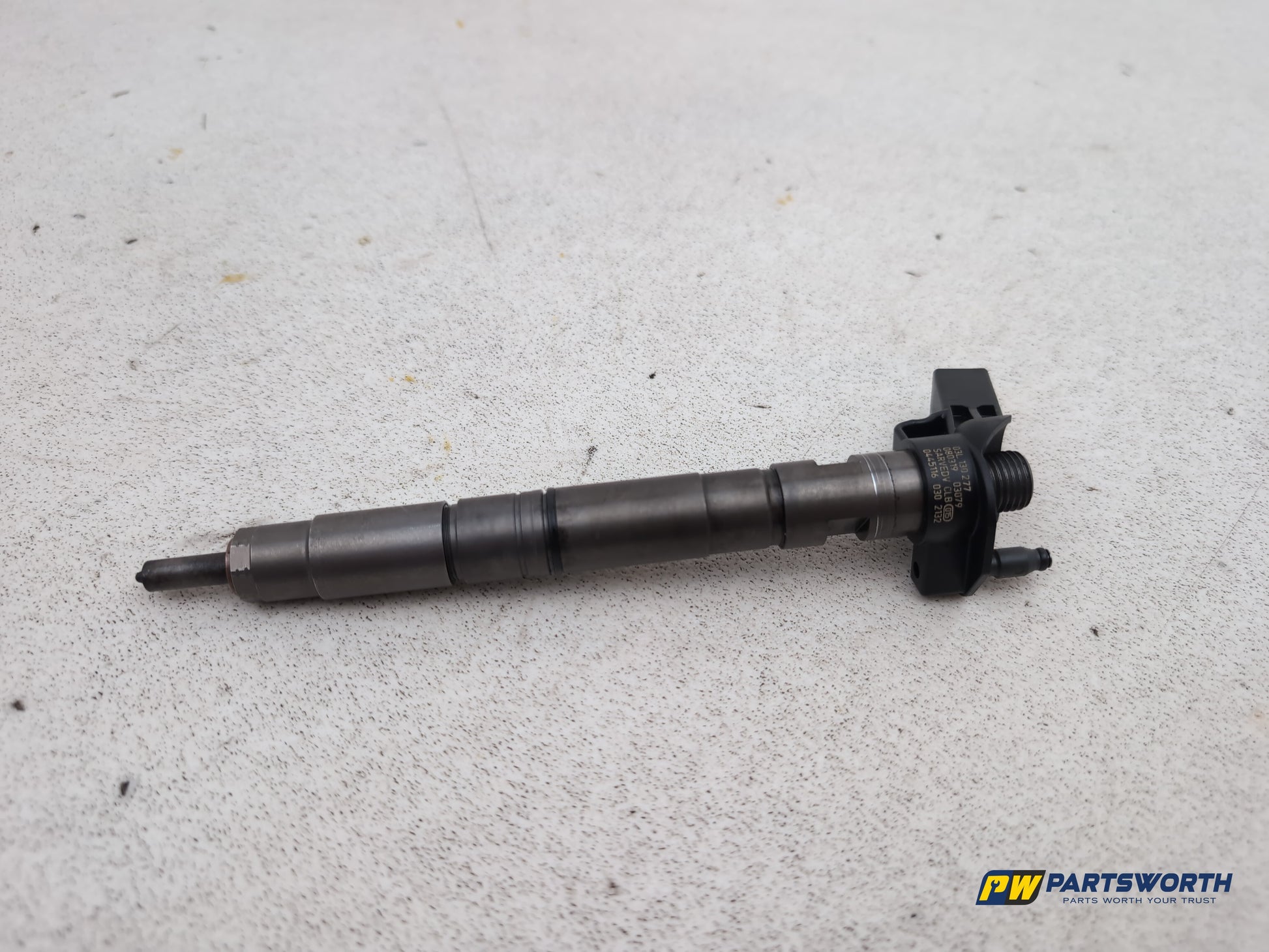 Fuel Injector 1
