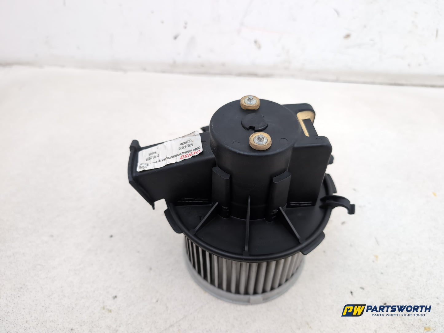 Heater Blower Motor 1