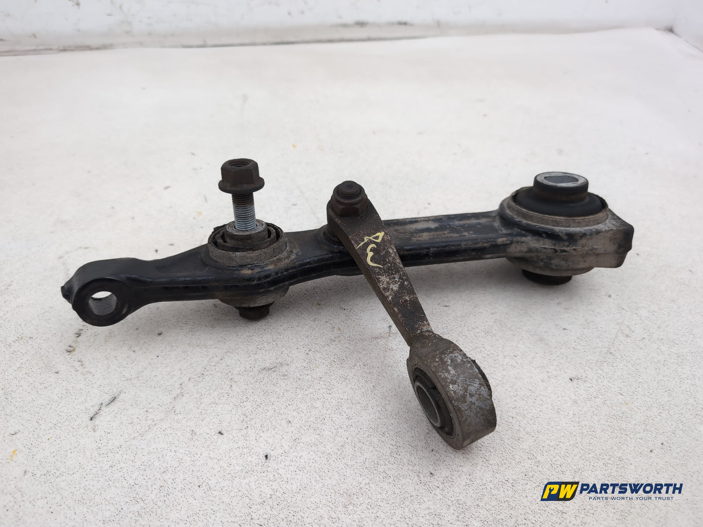 Suspension Arm Front Lower Wishbone LH 1