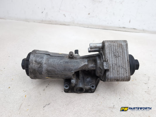 Oil Filter Housing 1