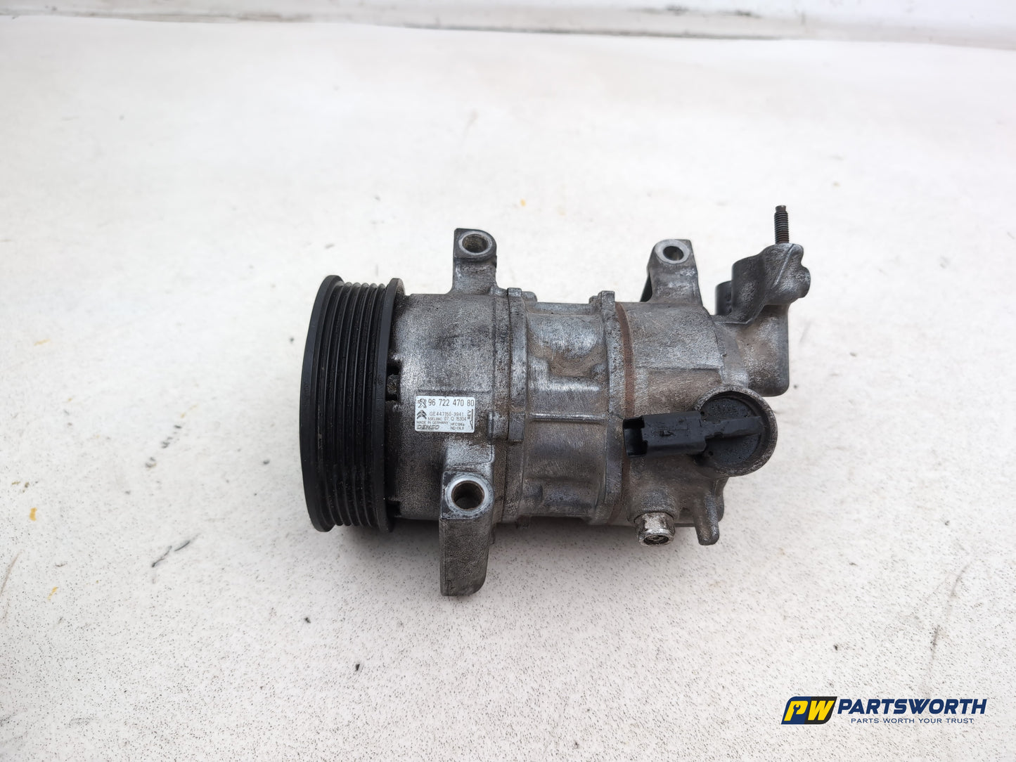 Air Conditioning Compressor 1