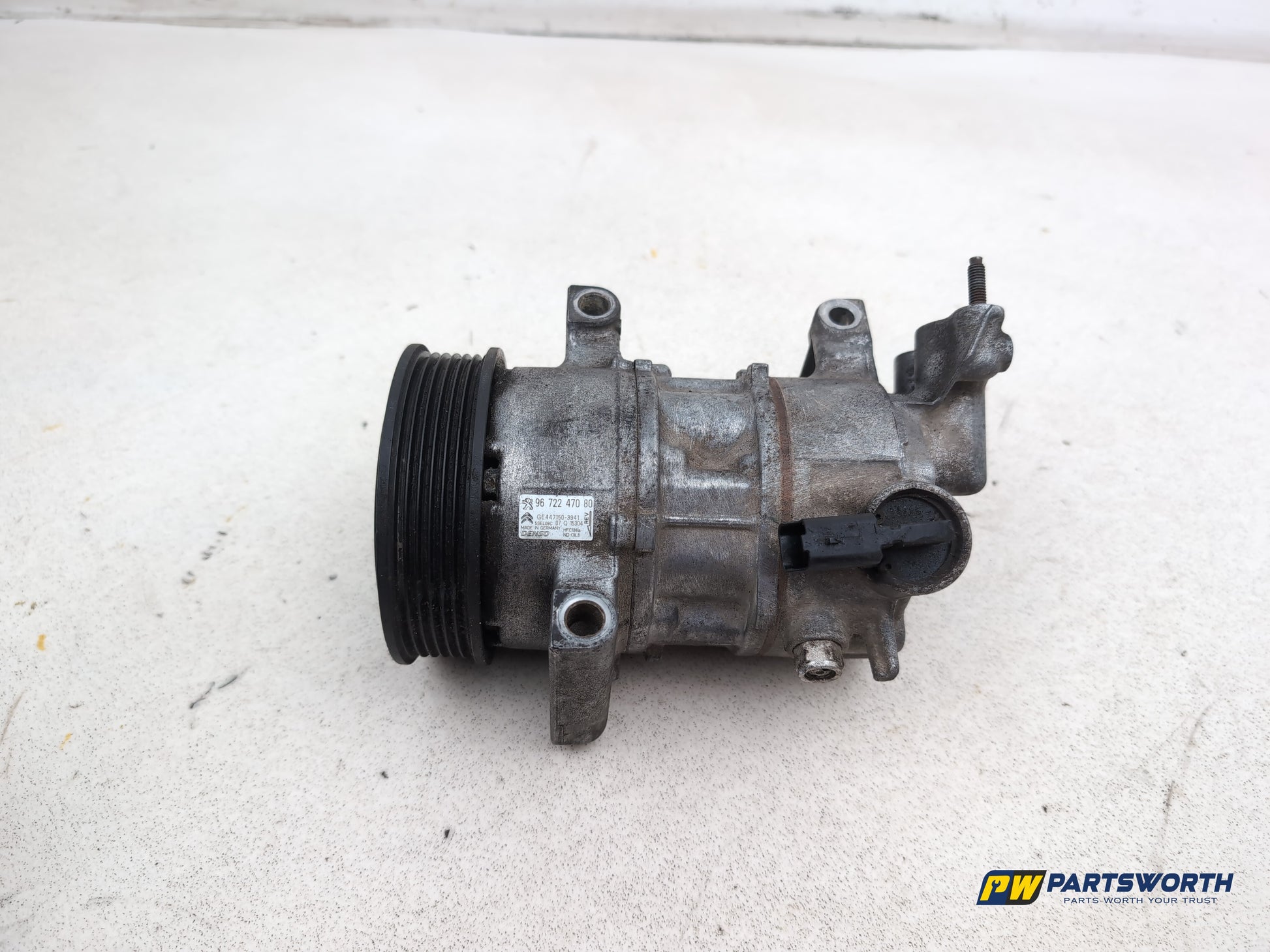 Air Conditioning Compressor 1