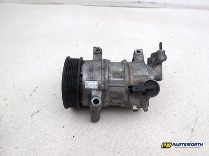 Air Conditioning Compressor 1