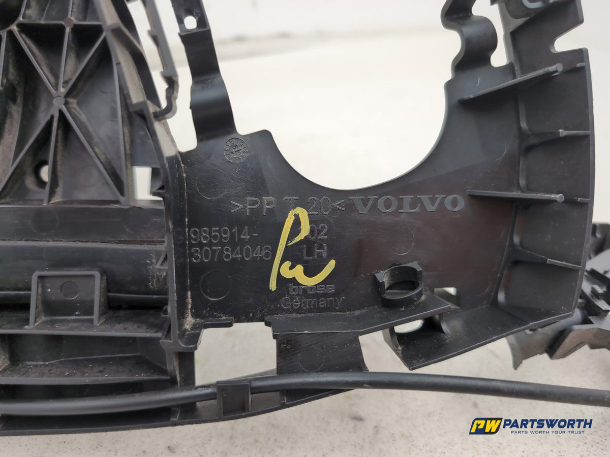 Door Lock Front LH 7