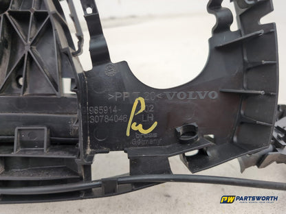 Door Lock Front LH 7