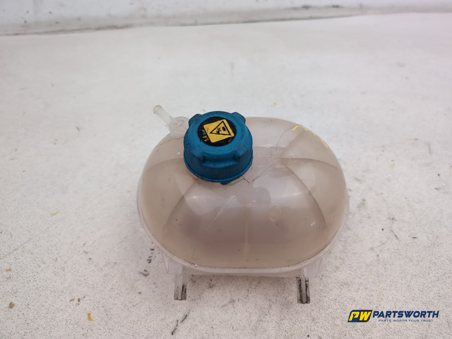 Radiator Expansion Tank 1