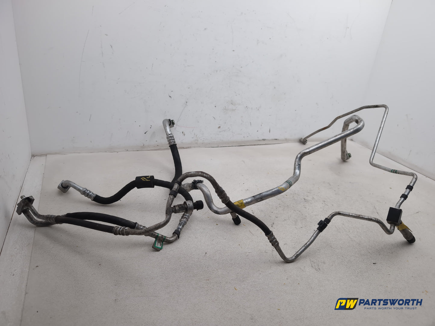 Air Conditioning Pipes Set 1