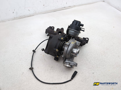 Turbocharger 1