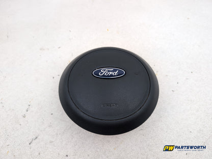 Steering Wheel Airbag Cover 1