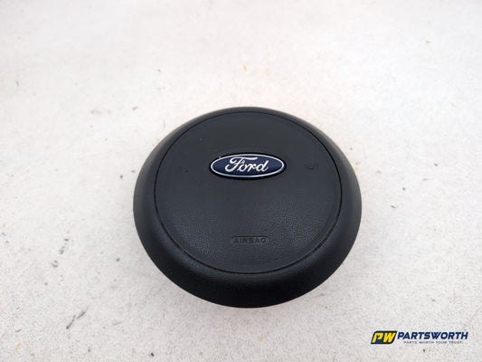 Steering Wheel Airbag Cover 1