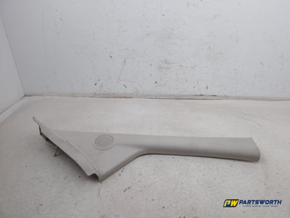 RH A Pillar Trim  1