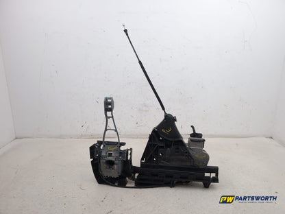Door Lock Front RH 1