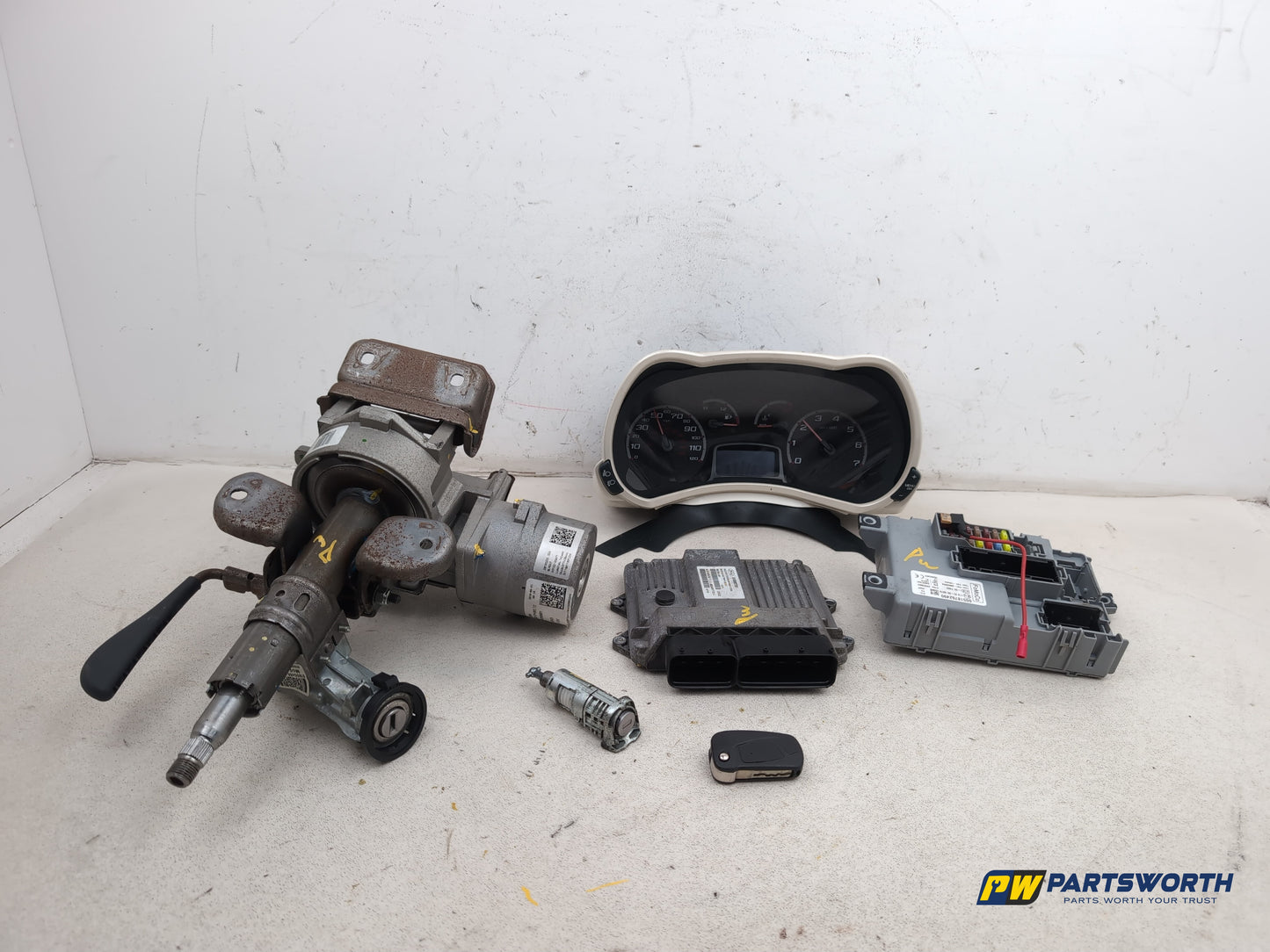 Engine ECU KIT 1
