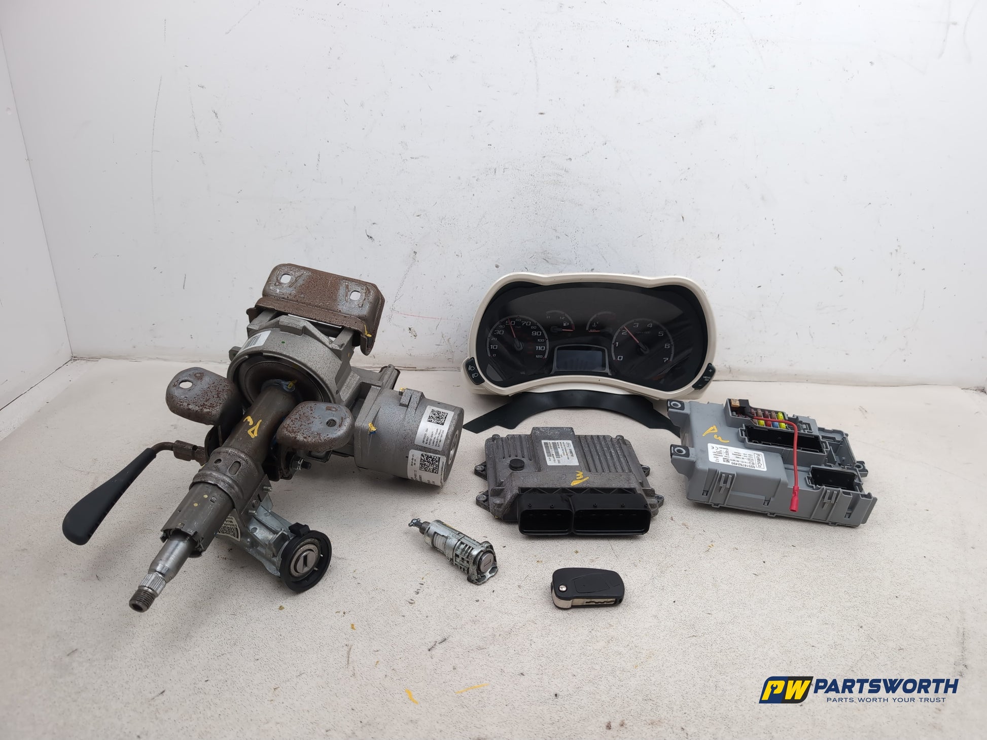 Engine ECU KIT 1