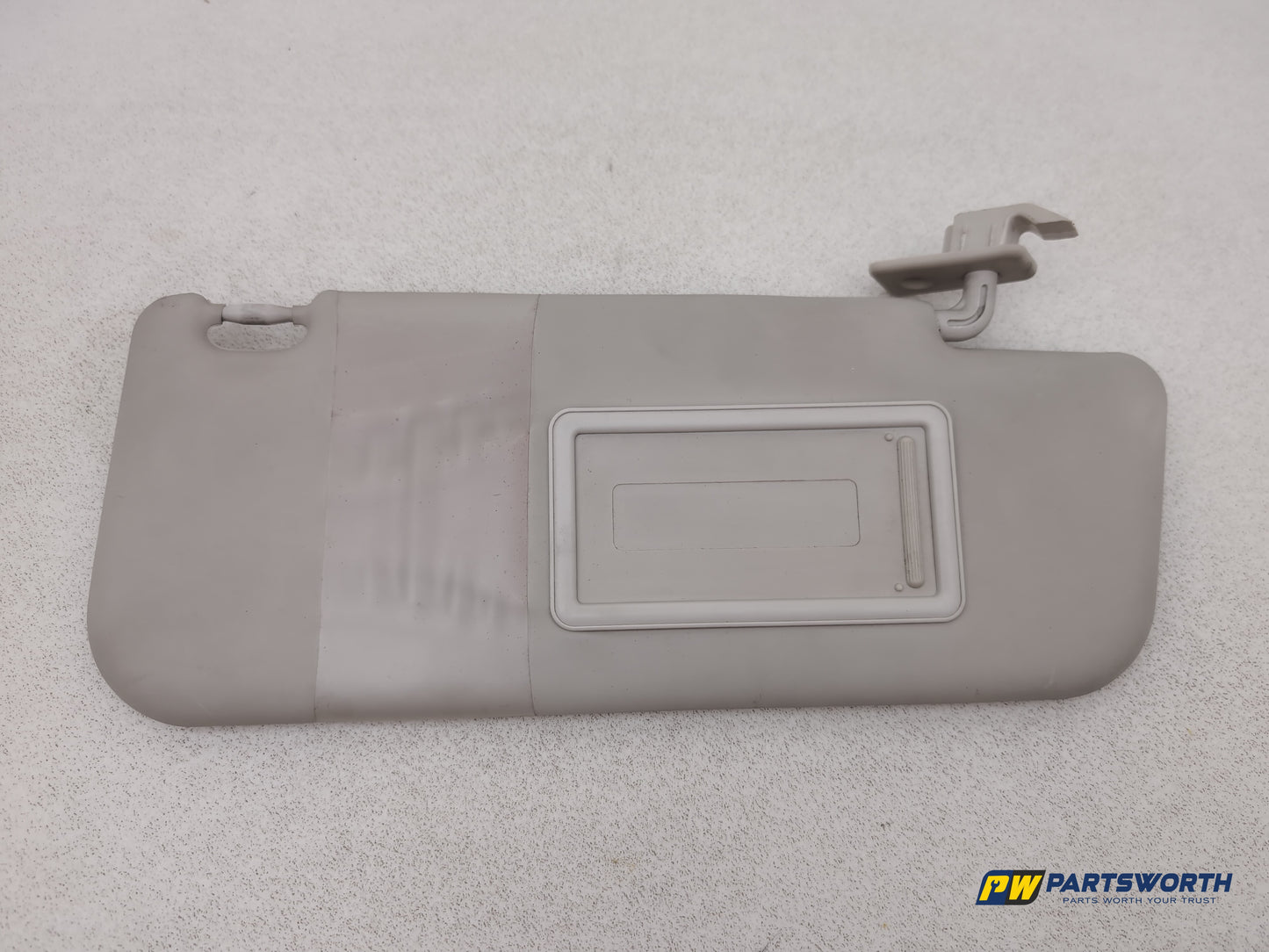 Sun Visor RH 1